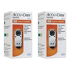 Accu chek mobile for sale  Delivered anywhere in UK