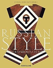 Russian style for sale  Delivered anywhere in UK