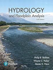 Hydrology and floodplain usato  Spedito ovunque in Italia 