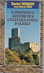 Randonnées autour châteaux d'occasion  Livré partout en France