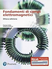 Fondamenti campi elettromagnet usato  Spedito ovunque in Italia 