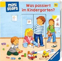 Ministeps passiert kindergarte gebraucht kaufen  Wird an jeden Ort in Deutschland