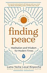 Finding peace meditation for sale  Delivered anywhere in UK