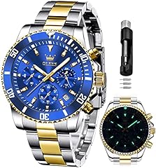 Olevs mens watches for sale  Delivered anywhere in USA 