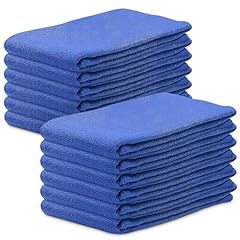 12pcs blue cotton for sale  Delivered anywhere in USA 