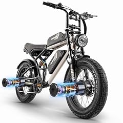Bici elettrica uomo usato  Spedito ovunque in Italia 