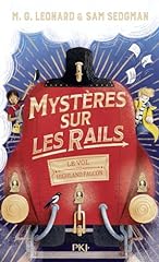 Mystères rails tome d'occasion  Livré partout en France