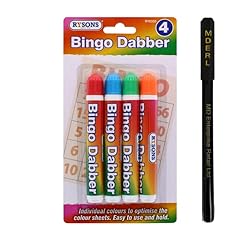 Pack bingo dabbers for sale  Delivered anywhere in Ireland