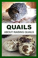 Quails raising quails for sale  Delivered anywhere in Ireland