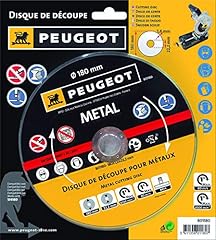 Peugeot disque découpe d'occasion  Livré partout en France