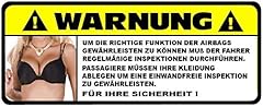 Fun sticker lustig gebraucht kaufen  Wird an jeden Ort in Deutschland