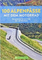 Motorradführer 100 alpenpäss gebraucht kaufen  Wird an jeden Ort in Deutschland