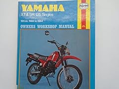 Yamaha sr125 singles for sale  Delivered anywhere in UK