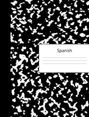 Spanish blank composition for sale  Delivered anywhere in USA 