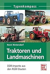 Traktoren landmaschinen ddr gebraucht kaufen  Wird an jeden Ort in Deutschland