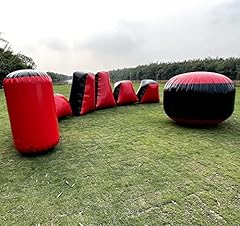 Pieces inflatable paintball for sale  Delivered anywhere in USA 