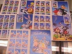 Looney tunes postage for sale  Delivered anywhere in USA 
