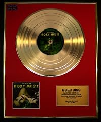 Roxy gold disc for sale  Delivered anywhere in UK
