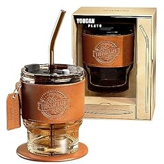 Glass tumbler straw for sale  Delivered anywhere in USA 