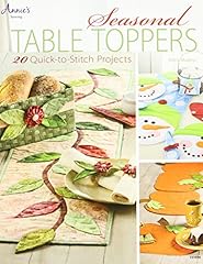 Seasonal table toppers for sale  Delivered anywhere in USA 