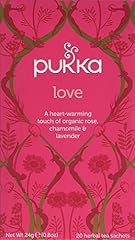 Pukka herbs love for sale  Delivered anywhere in UK