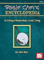 Banjo chord encyclopedia for sale  Delivered anywhere in USA 