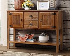 Lktart farmhouse sideboard for sale  Delivered anywhere in USA 