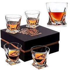Crystal whiskey glasses for sale  Delivered anywhere in USA 