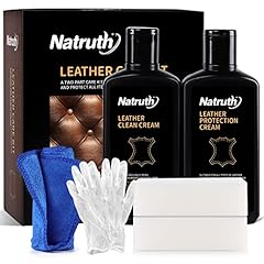 Natruth leather care for sale  Delivered anywhere in UK