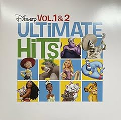 Disney ultimate hits usato  Spedito ovunque in Italia 