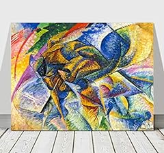 Umberto boccioni dynamism for sale  Delivered anywhere in USA 