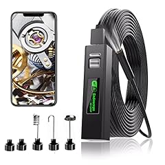 Caméra endoscope wifi d'occasion  Livré partout en France