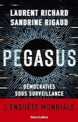 Pegasus démocraties surveilla d'occasion  Livré partout en Belgiqu