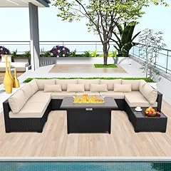 Rattaner pieces outdoor for sale  Delivered anywhere in USA 