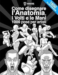 Come disegnare anatomia usato  Spedito ovunque in Italia 