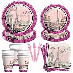 Yjrjsc paris theme for sale  Delivered anywhere in USA 