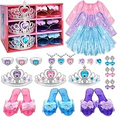 Bambini trucco set usato  Spedito ovunque in Italia 