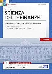 Elementi scienza delle usato  Spedito ovunque in Italia 