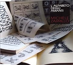 Michele zarrillo alfabeto usato  Spedito ovunque in Italia 