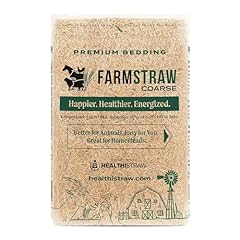 Healthistraw farmstraw coarse for sale  Delivered anywhere in USA 