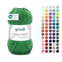 Gründl wolle cotton gebraucht kaufen  Wird an jeden Ort in Deutschland