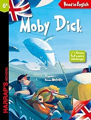 Moby dick melville d'occasion  Livré partout en France