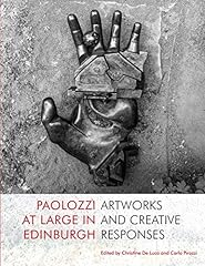 Paolozzi large edinburgh for sale  Delivered anywhere in UK