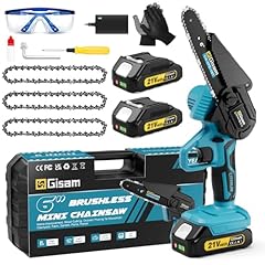 Mini chainsaw gisam for sale  Delivered anywhere in USA 