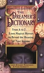 Dreamer dictionary robinson for sale  Delivered anywhere in UK