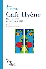 Café hyène plan d'occasion  Livré partout en Belgiqu