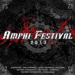 Amphi festival 2013 gebraucht kaufen  Wird an jeden Ort in Deutschland