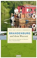 Brandenburg dem wasser gebraucht kaufen  Wird an jeden Ort in Deutschland