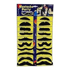 Fake moustaches 20pcs for sale  Delivered anywhere in UK