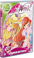 Winx club saison d'occasion  Livré partout en France